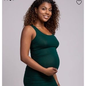 Pinkblush maternity dress